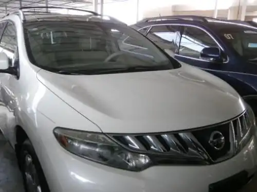 Nissan Murano SE 2009