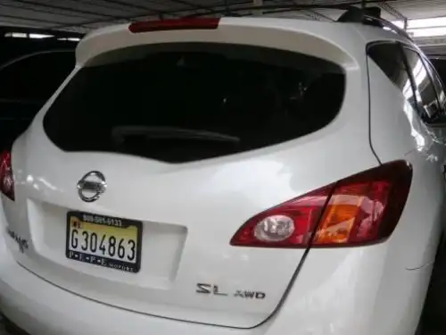 Nissan Murano SE 2009