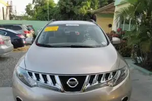 Nissan Murano SE 2009