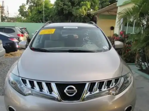 Nissan Murano SE 2009