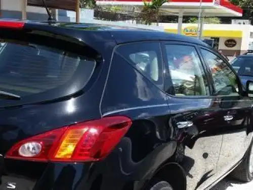 Nissan Murano SE 2009