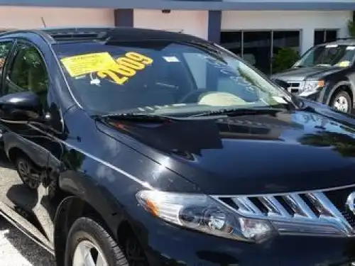 Nissan Murano SE 2009