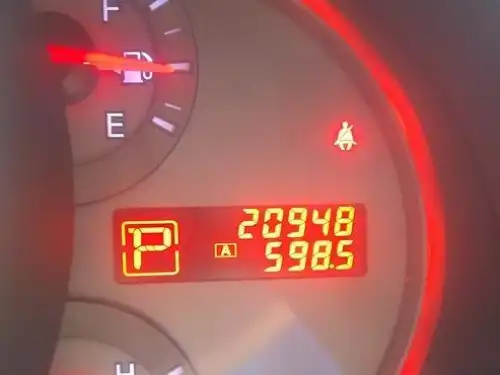 Nissan Murano SE 2010