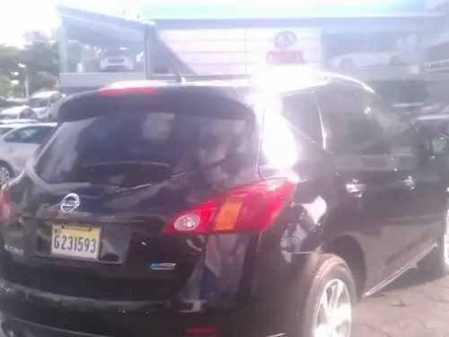 Nissan Murano SE 2010