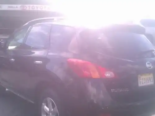 Nissan Murano SE 2010