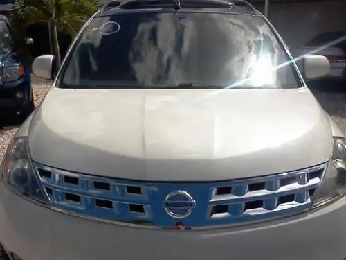 Nissan Murano SL 2003