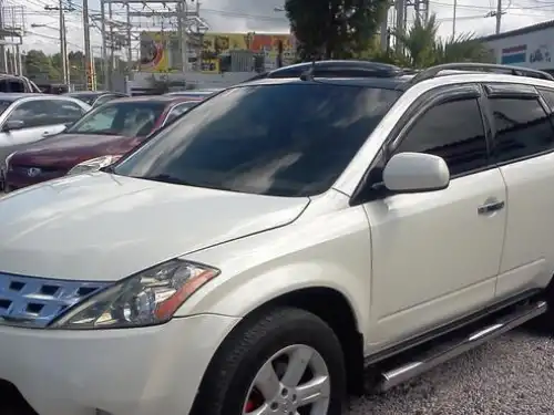 Nissan Murano SL 2003