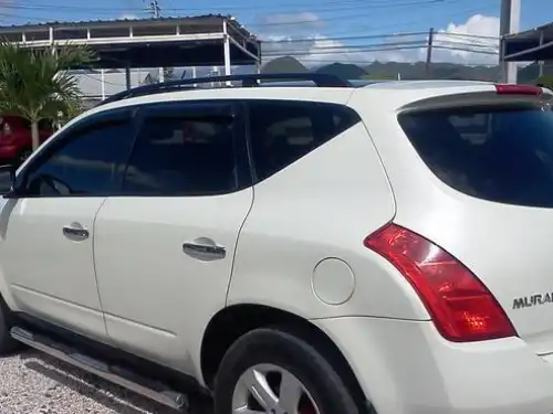 Nissan Murano SL 2003