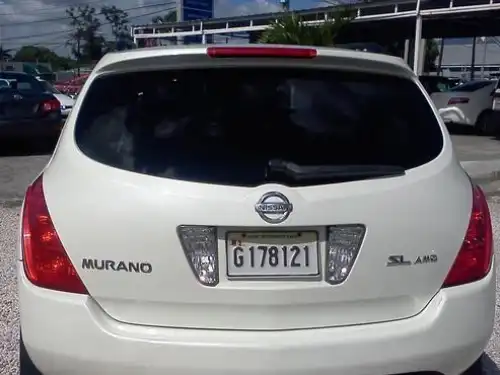Nissan Murano SL 2003