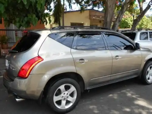 Nissan Murano SL 2004