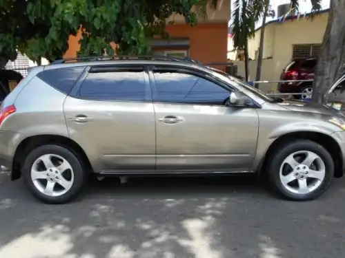 Nissan Murano SL 2004