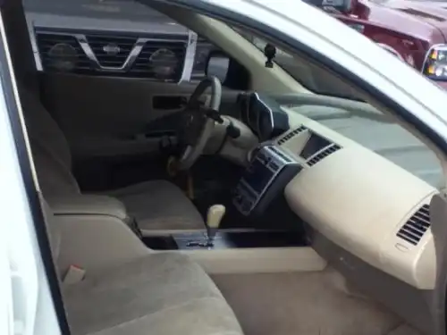 Nissan Murano SL 2004