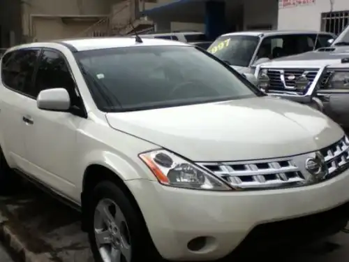 Nissan Murano SL 2004