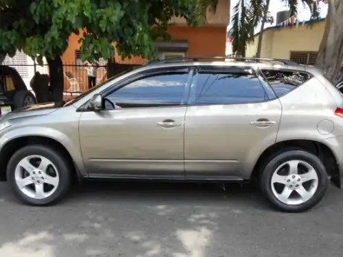 Nissan Murano SL 2004