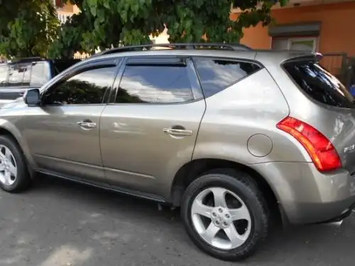 Nissan Murano SL 2004