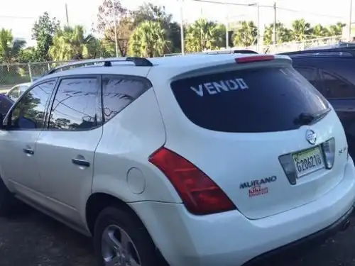 Nissan Murano SL 2004