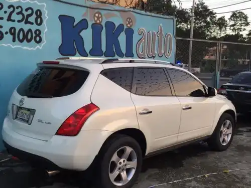 Nissan Murano SL 2004