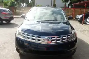 Nissan Murano SL 2004