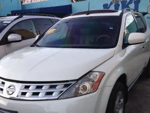 Nissan Murano SL 2004