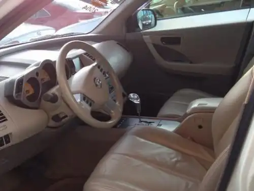 Nissan Murano SL 2004