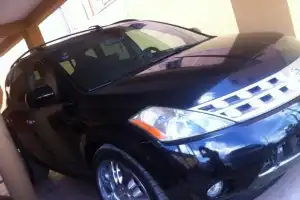 Nissan Murano SL 2005