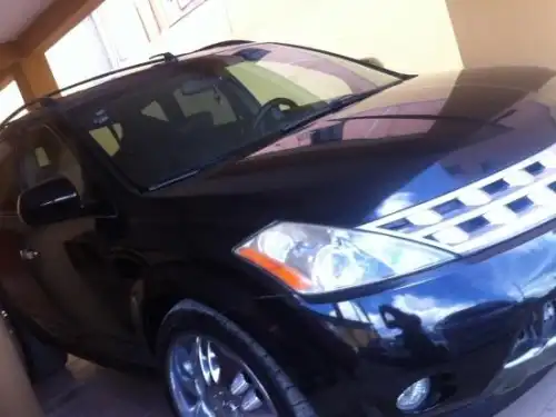 Nissan Murano SL 2005