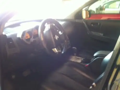 Nissan Murano SL 2005