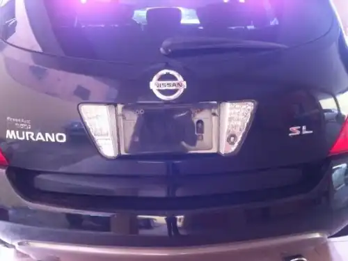 Nissan Murano SL 2005