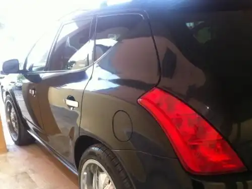 Nissan Murano SL 2005