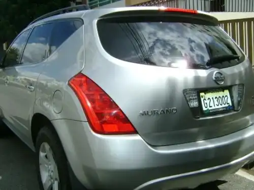 Nissan Murano SL 2005