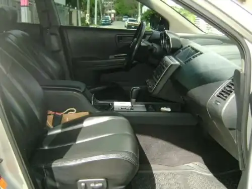 Nissan Murano SL 2005