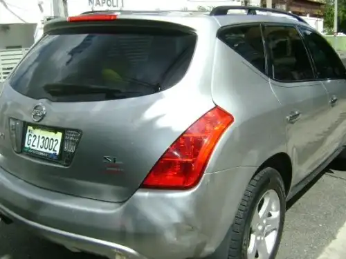Nissan Murano SL 2005
