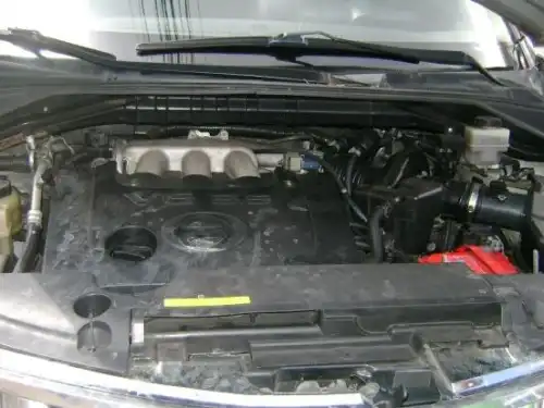 Nissan Murano SL 2005