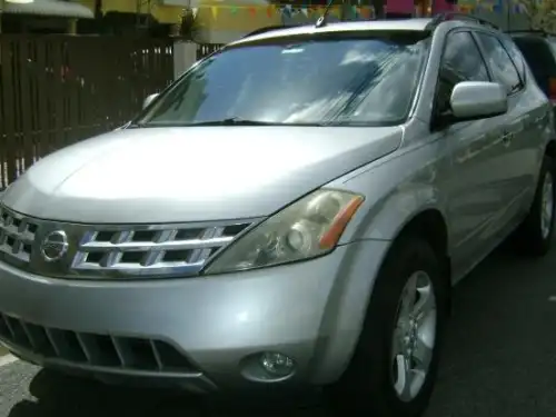 Nissan Murano SL 2005