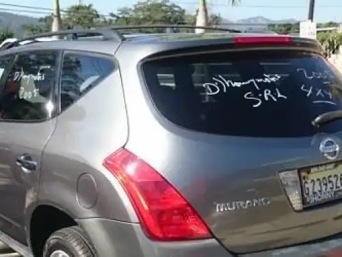Nissan Murano SL 2005