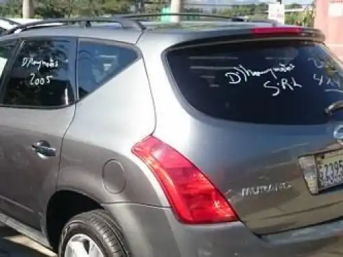 Nissan Murano SL 2005