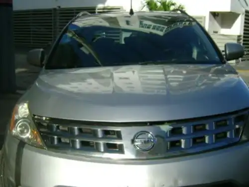 Nissan Murano SL 2005