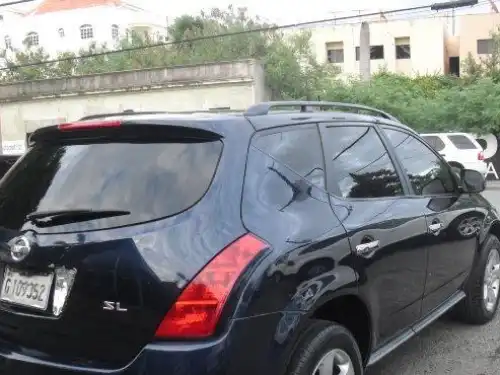 Nissan Murano SL 2005
