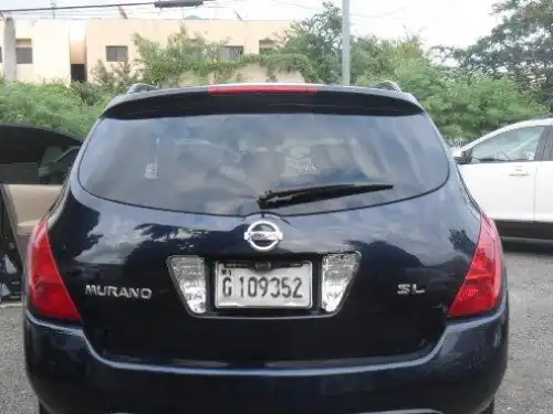 Nissan Murano SL 2005