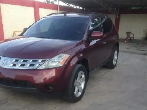 Nissan Murano SL 2005
