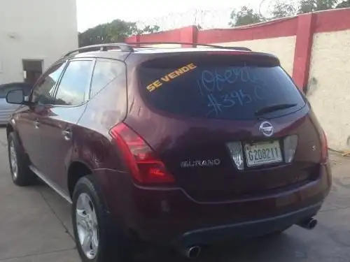 Nissan Murano SL 2005