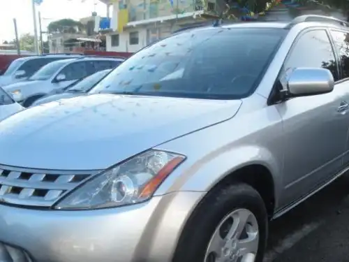 Nissan Murano SL 2006