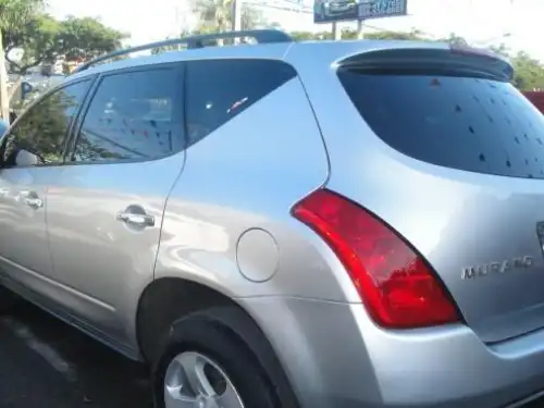 Nissan Murano SL 2006