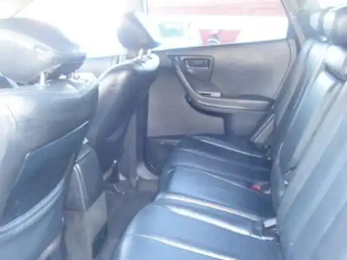 Nissan Murano SL 2006