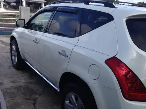 Nissan Murano SL 2007