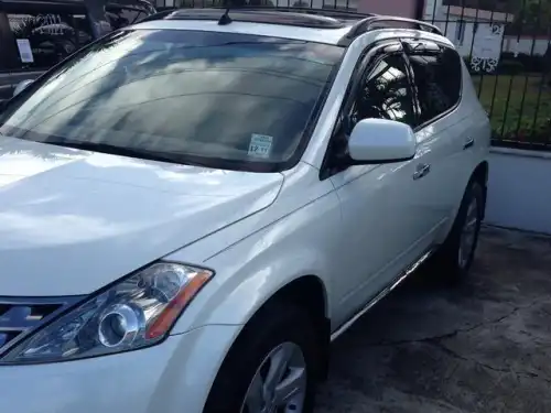Nissan Murano SL 2007