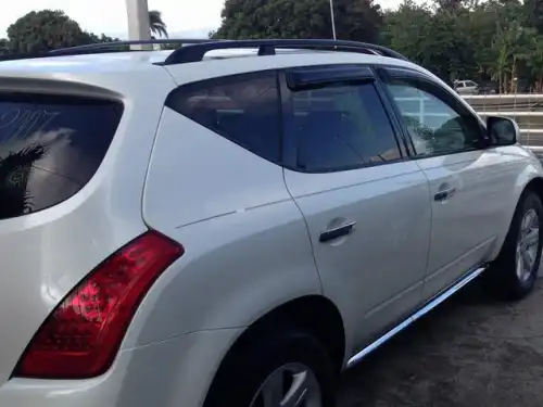 Nissan Murano SL 2007