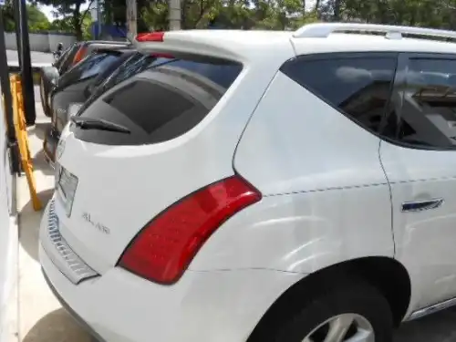 Nissan Murano SL 2008