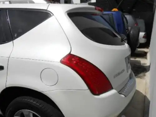 Nissan Murano SL 2008
