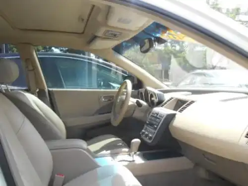 Nissan Murano SL 2008